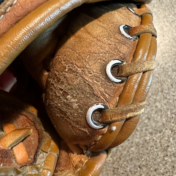Vintage Wilson Boss A9840 Baseball/Softball Glove - Right Hand Throw - Picture 8 of 8